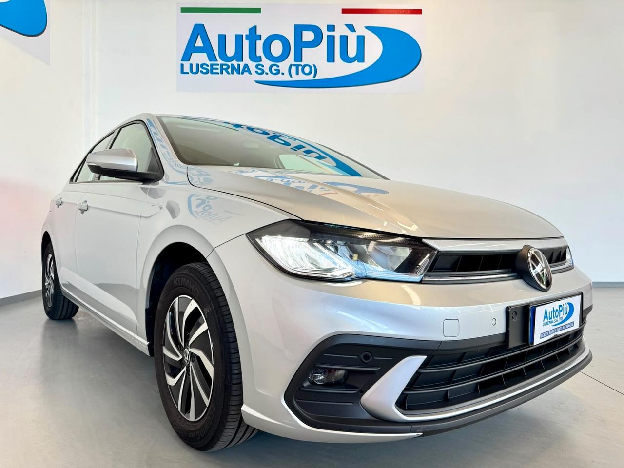 Volkswagen Polo 5p 1.0 TSI Style 80 CV