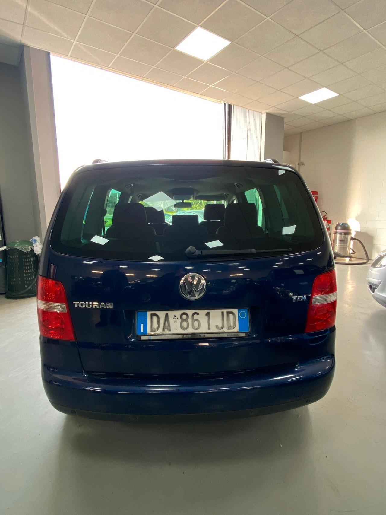 Volkswagen Touran 1.9 TDI 105CV Highline