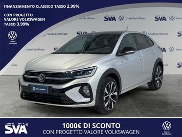 Volkswagen Taigo 1.0 TSI 115CV R-Line Plus - IVA ESPOSTA