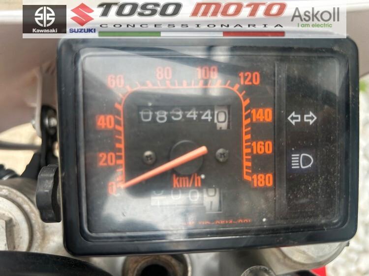 Honda XR 650 R Dall'Ara