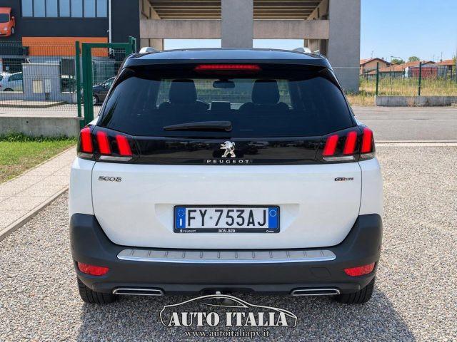 PEUGEOT 5008 PureTech Turbo 180 S&S EAT8 GT Line