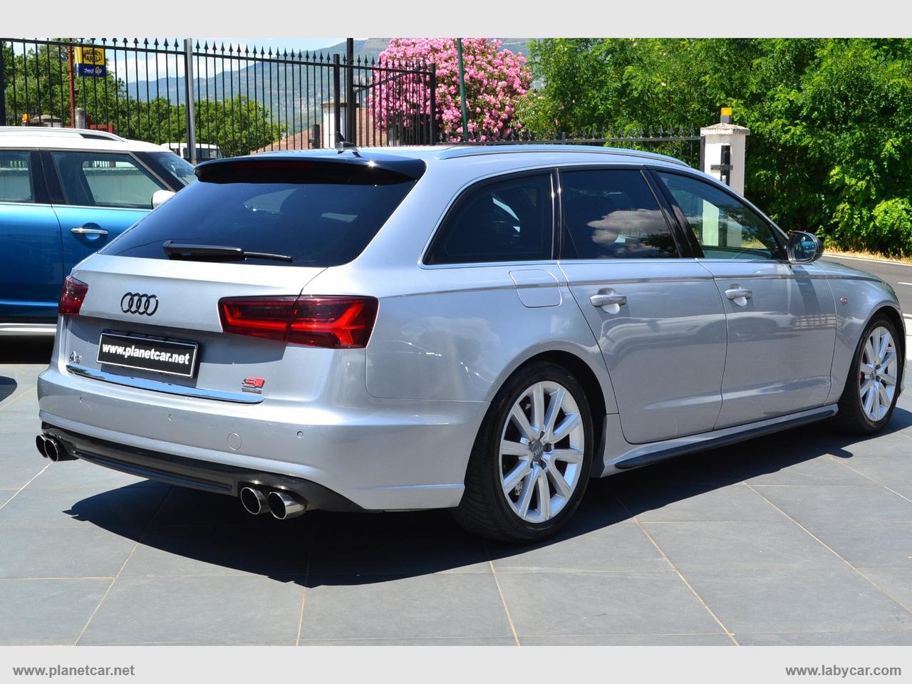 AUDI A6 Avant 3.0 TDI S tr. quattro edition