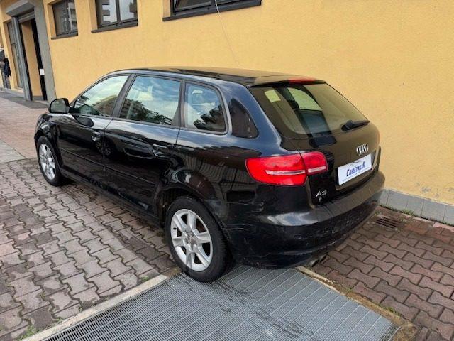 AUDI A3 1.9 TDI F.AP. Ambition