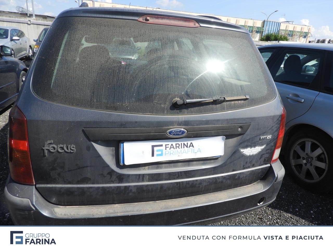 FORD Focus I - Focus SW 1.8 tdci Ambiente 100cv