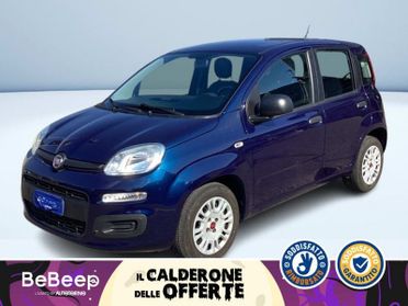 FIAT Panda 1.2 EASY EASYPOWER GPL 69CV