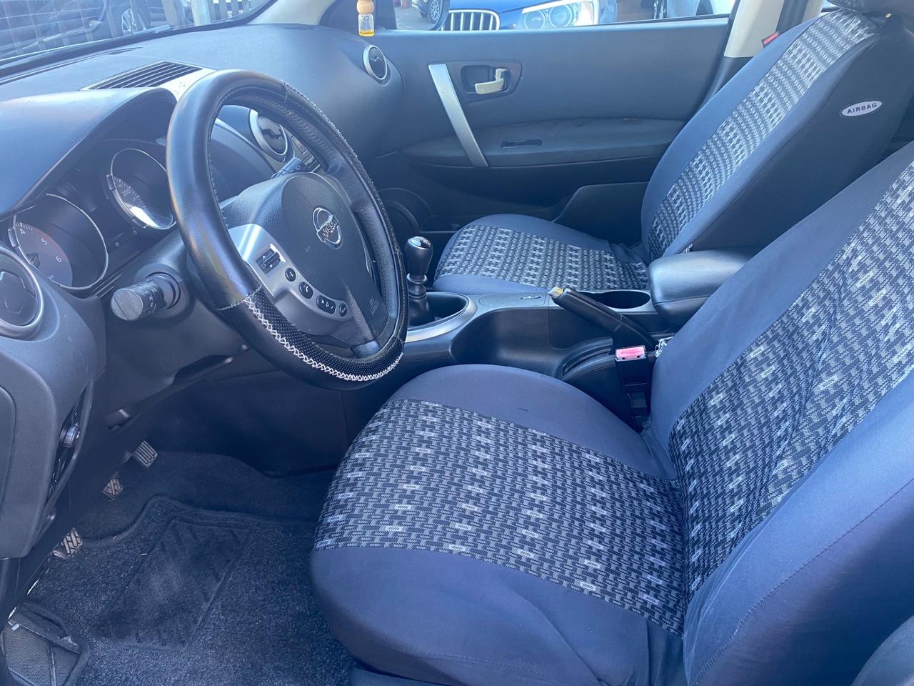 Nissan Qashqai 1.5 dCi Visia
