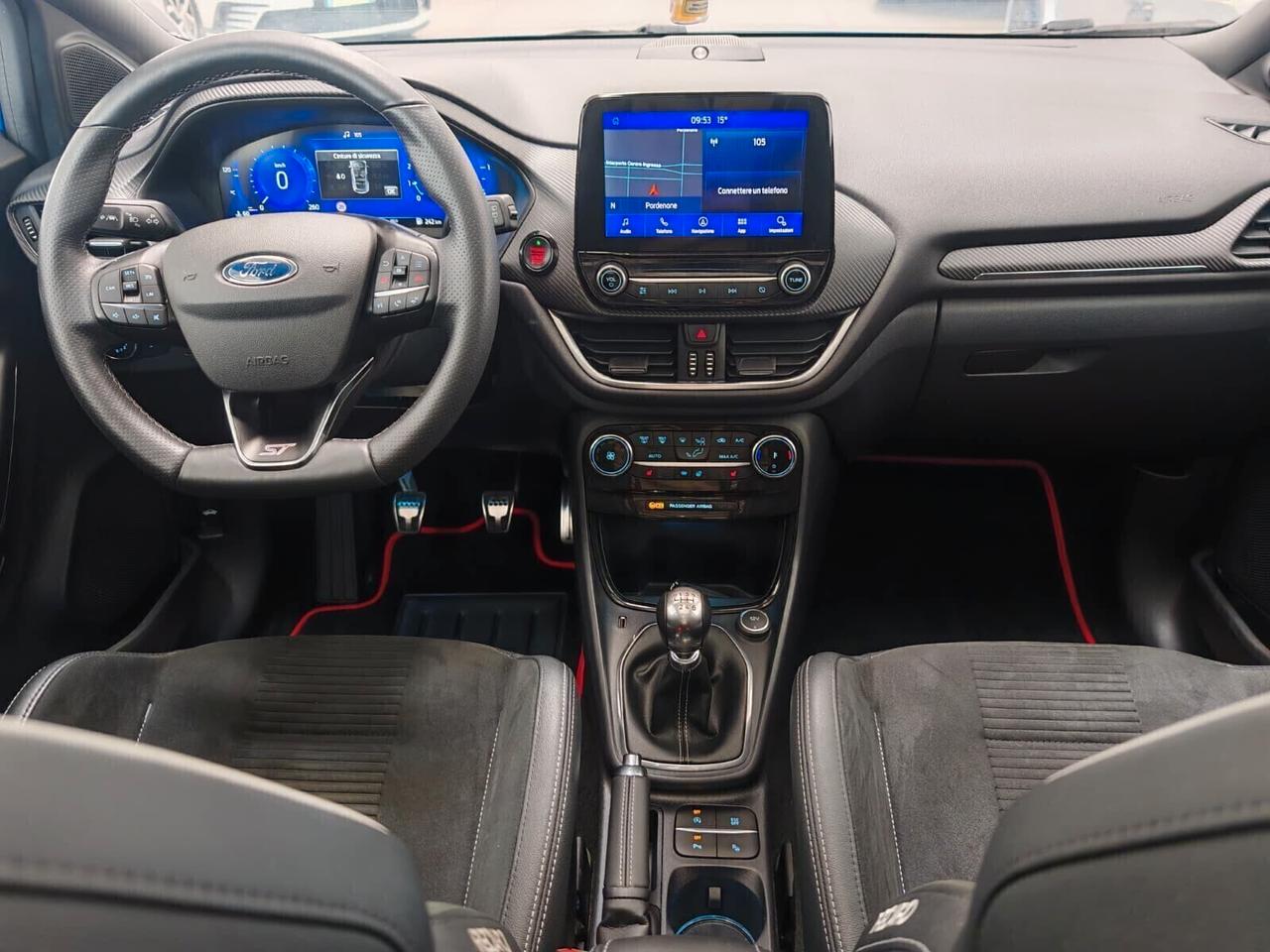 Ford Puma 1.5 EcoBoost 200 CV