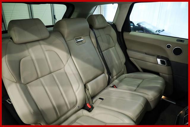 LAND ROVER Range Rover Sport 3.0 SDV6 HSE