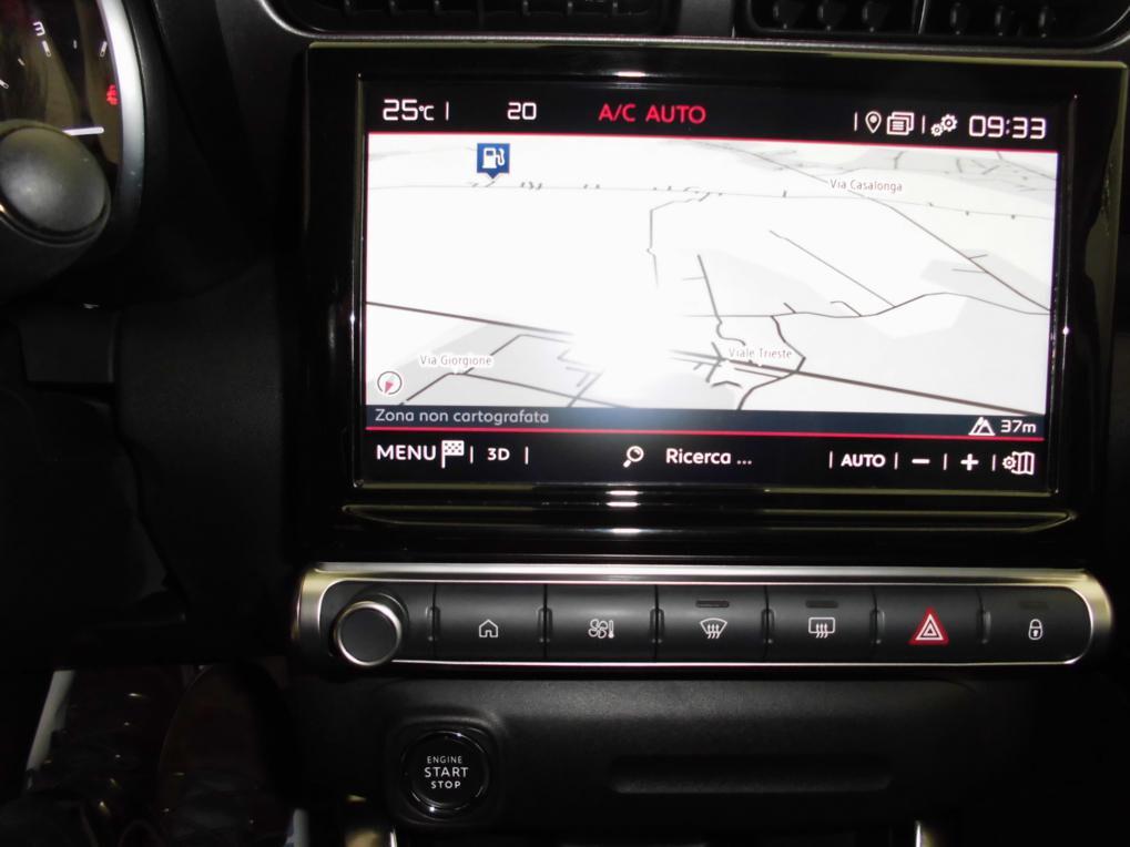 Citroen C3 Aircross BlueHDi 120 S&S EAT6 Shine Pack