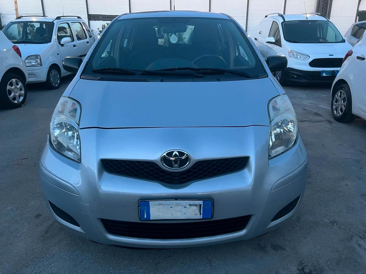 Toyota Yaris 1.0 5 porte PERFETTA - 2010