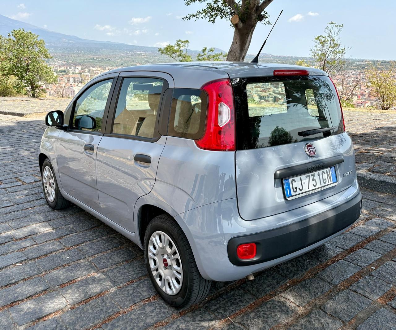 Fiat Panda 1.0 FireFly S&S Hybrid