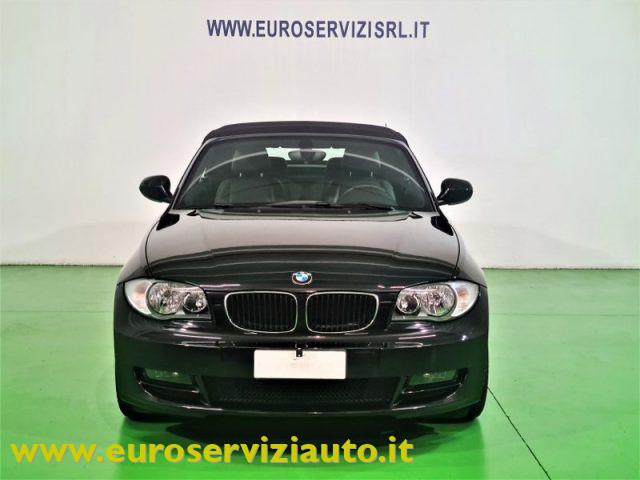 BMW 118 d Cabrio Eletta