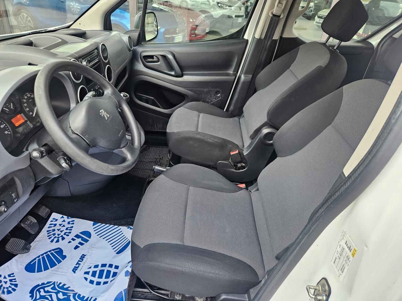 Peugeot Partner Tepee BlueHDi 75 Access