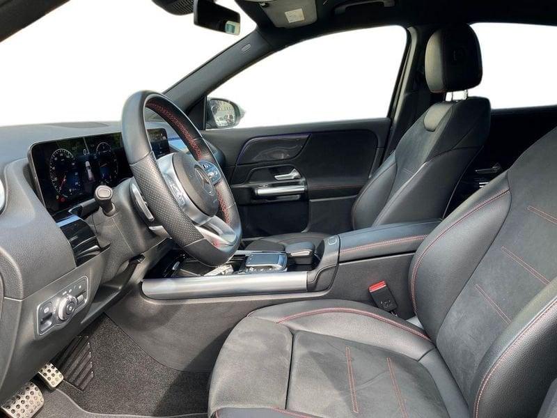 Mercedes-Benz GLA 200 d Premium auto