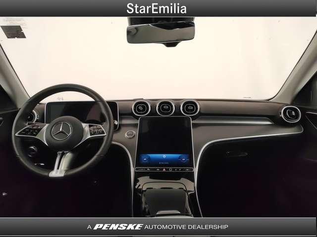 Mercedes-Benz C 200 C 200 Mild hybrid S.W. Advanced