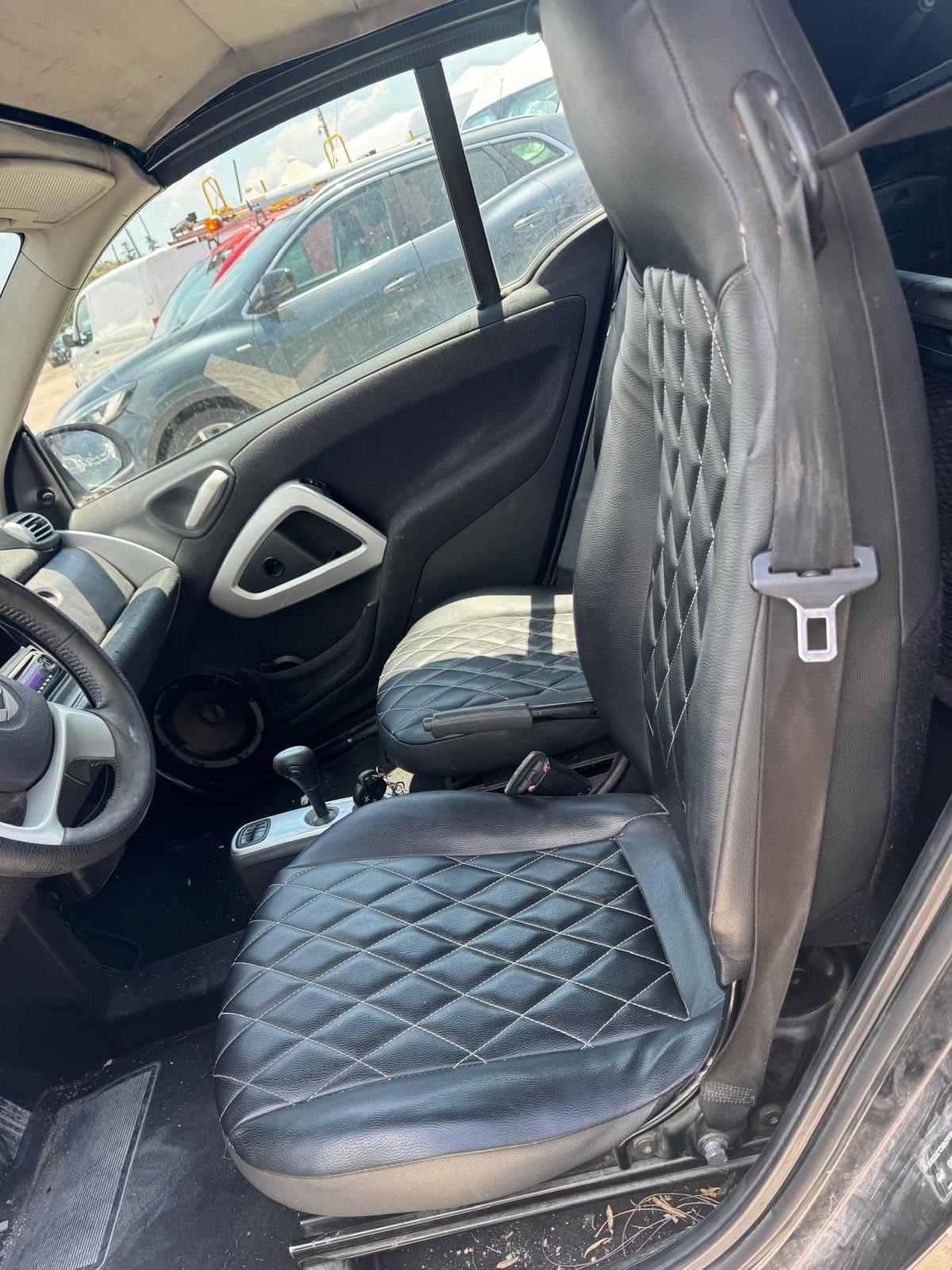 Smart ForTwo 800 cabrio pure cdi