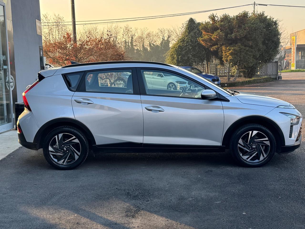 Hyundai Bayon 1.2 MPI MT XLine