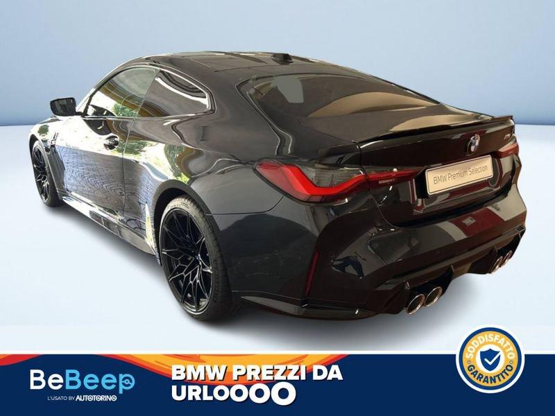 BMW Serie 4 Coupé M4 COUPE 3.0 M RACE TRACK PACKET