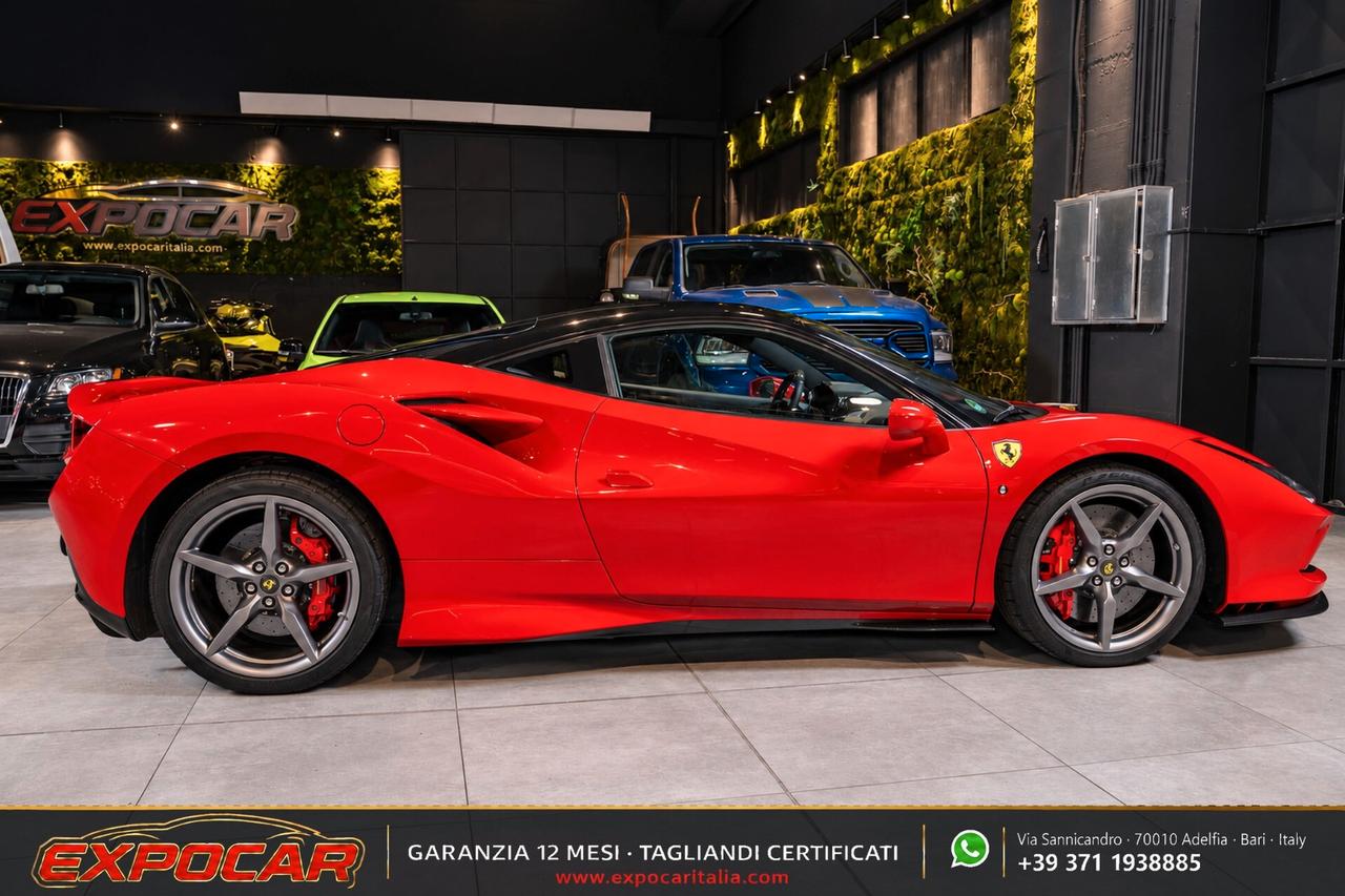 Ferrari F8 Tributo