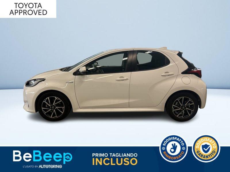 Toyota Yaris 1.5 HYBRID TREND
