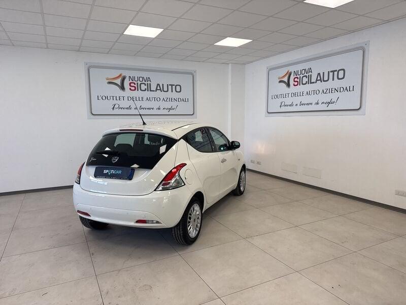 Lancia Ypsilon Ypsilon 1.3 MJT 16V 95 CV 5 porte S&S Silver