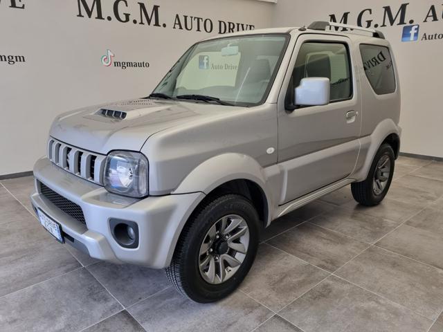 SUZUKI Jimny 1.3 4WD Evolution