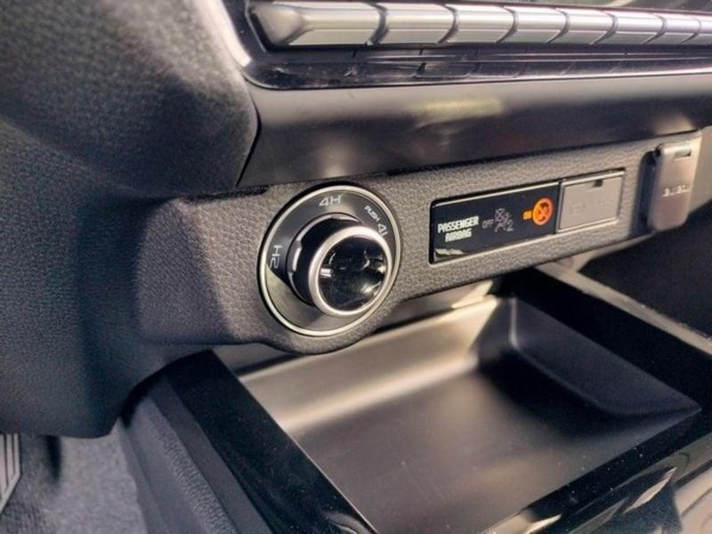 Isuzu D-Max N60 1.9 aut. Crew Nitro Sport Cab