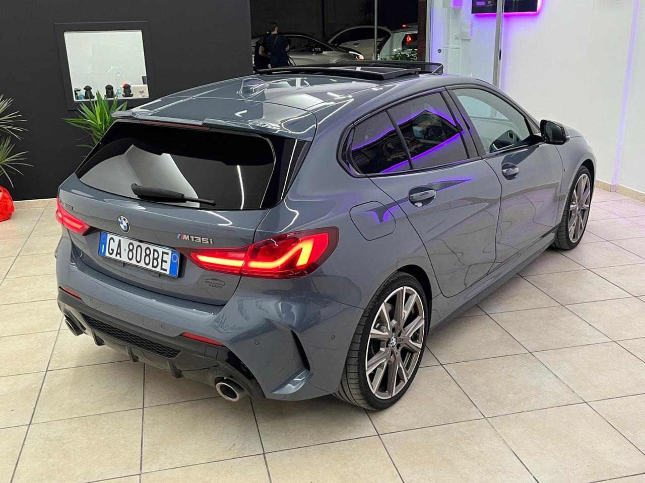 Bmw M 135i 306 Cv xDrive