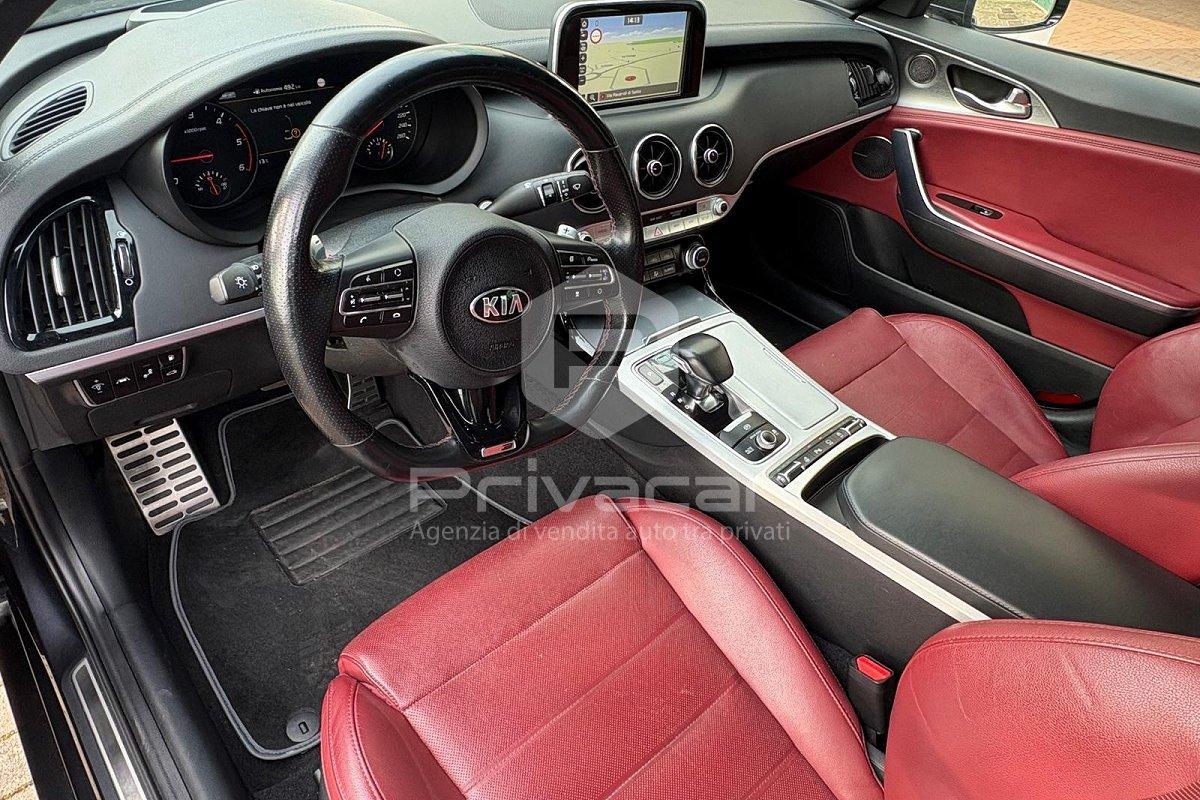 KIA Stinger 2.2 CRDi AWD AT8 GT Line