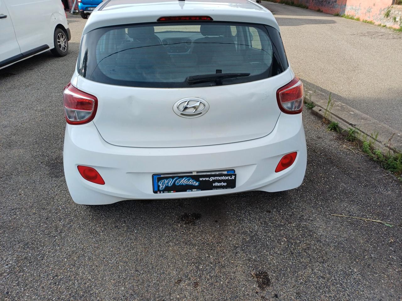 Hyundai i10 Per neopatentati