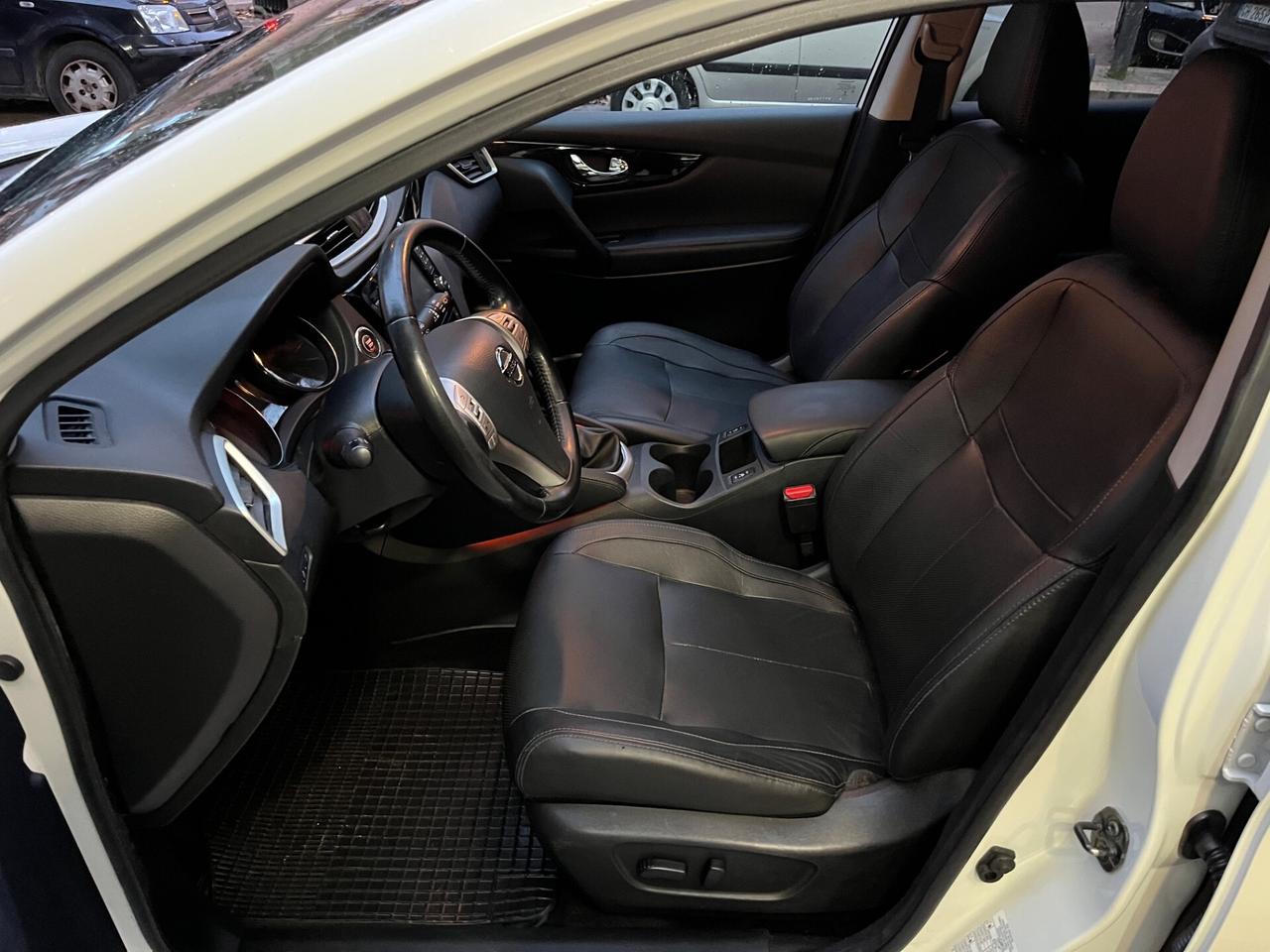 Nissan Qashqai 1.5 dCi Tenka