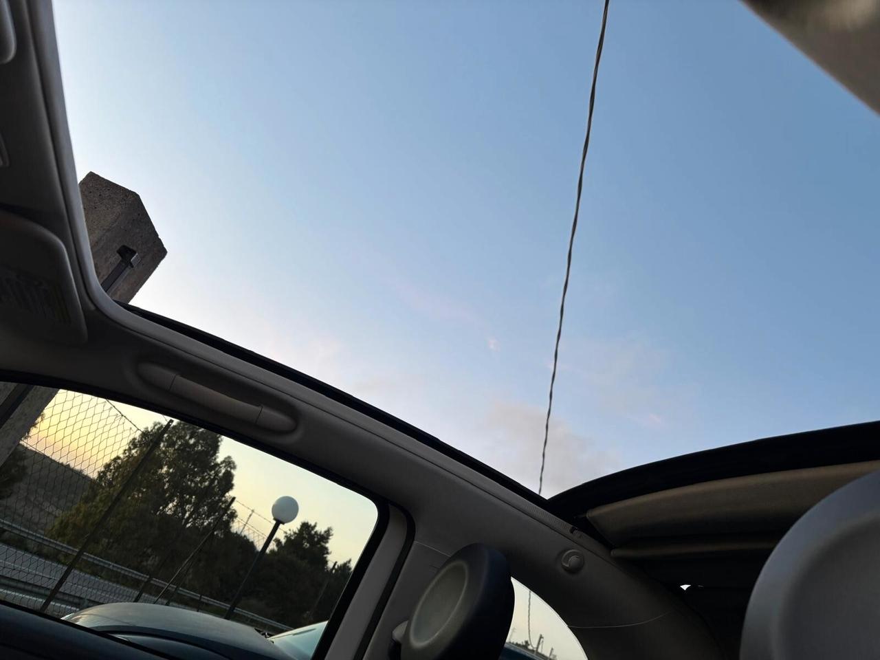 Fiat 500 Cabrio 1.2 Lounge - 2012