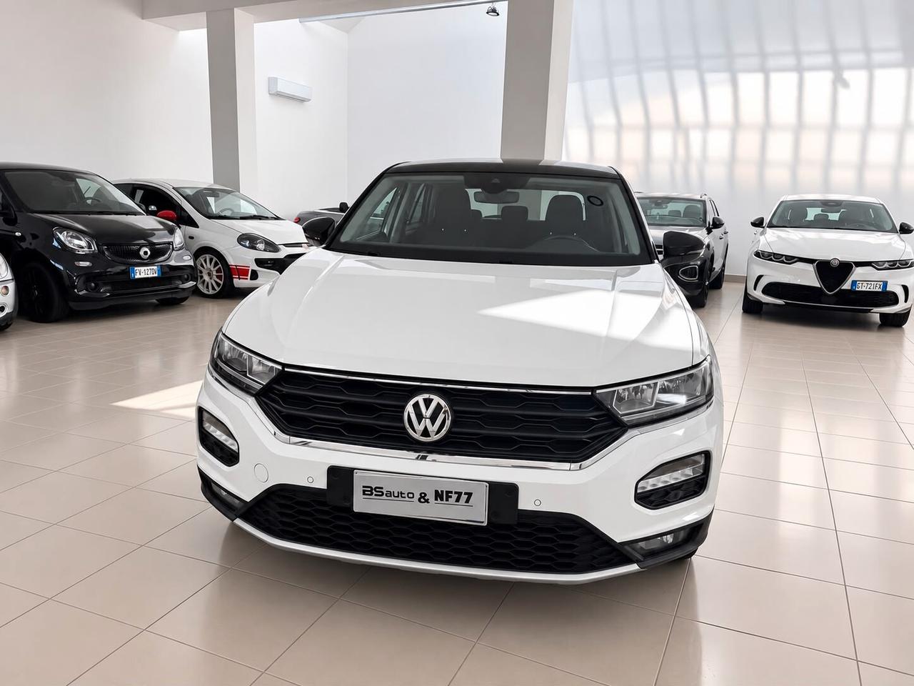 Volkswagen T-Roc 1.6 TDI SCR Style BlueMotion Technology