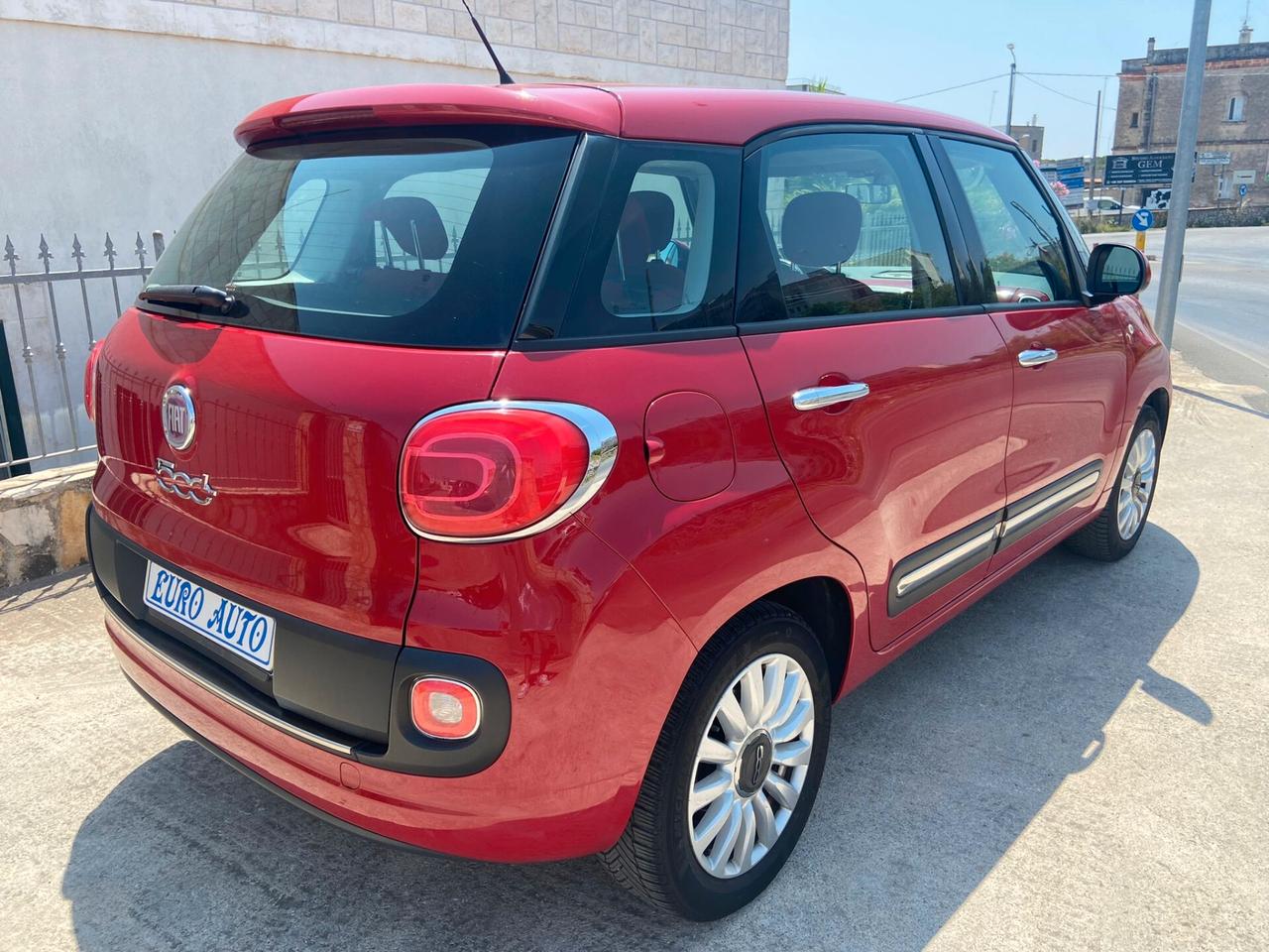 Fiat 500L 1.3 Multijet 85 CV Pop Star