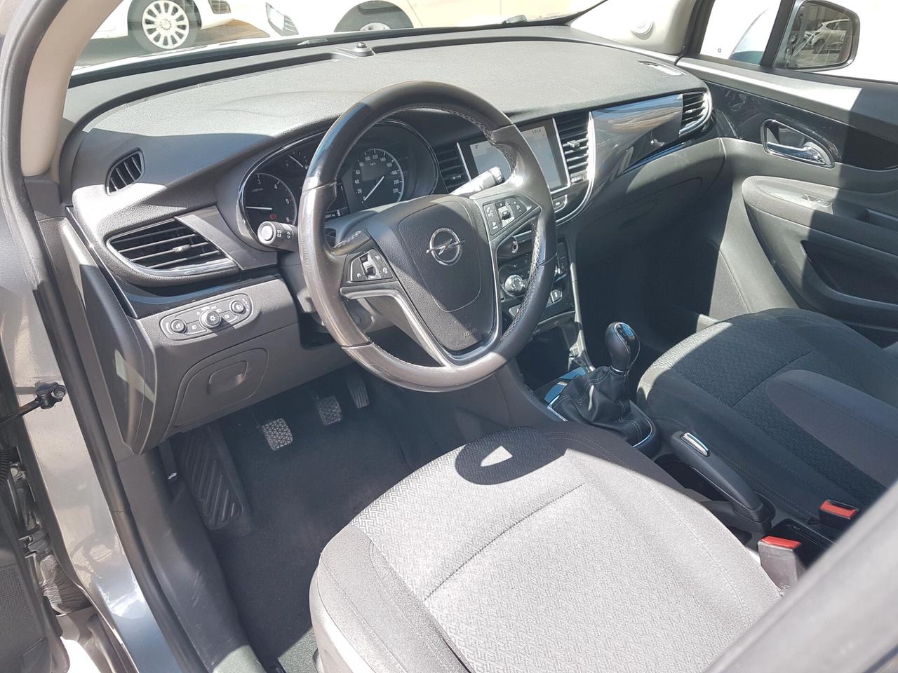 OPEL MOKKA X 1600 CDTI 110 CV NAVI KM CERTIFICATI