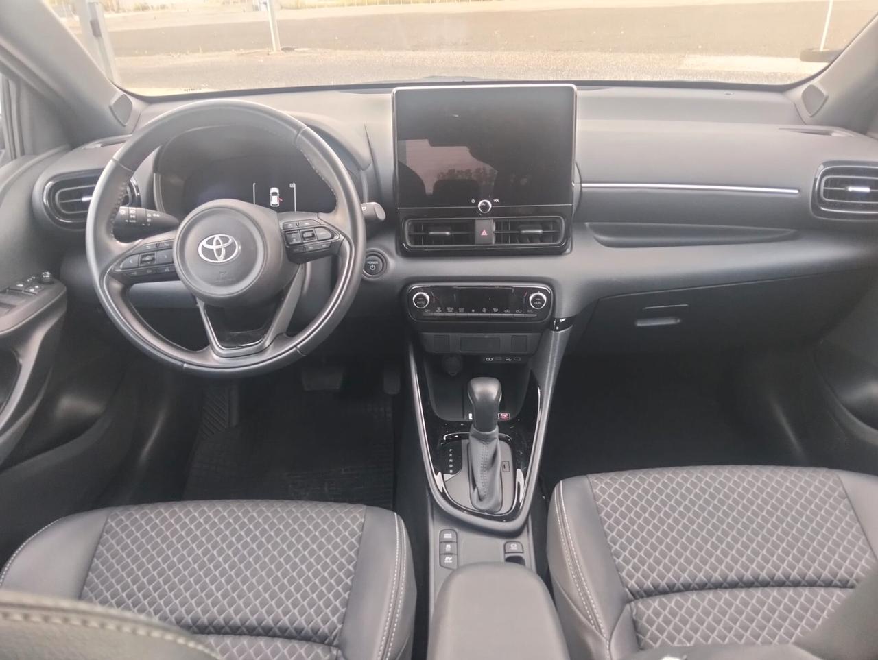 Toyota Yaris 1.5 130 Hybrid 5 porte Premiere