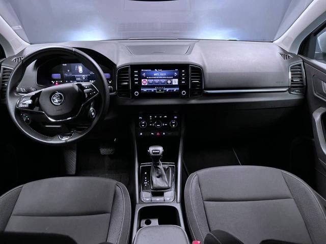 SKODA Karoq 2.0 TDI DSG Executive