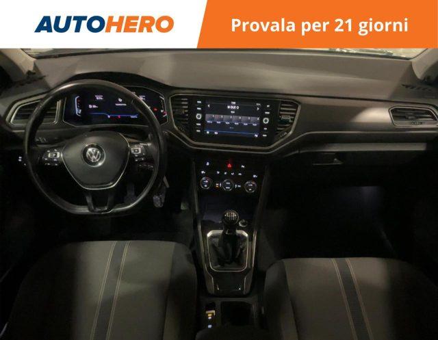 VOLKSWAGEN T-Roc 1.6 TDI SCR Style BlueMotion Technology