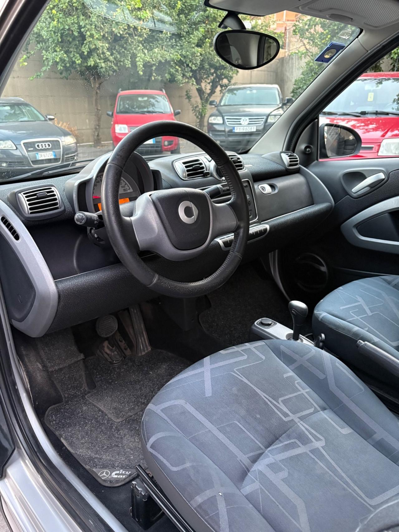 Smart ForTwo 1.0 benz. automatica