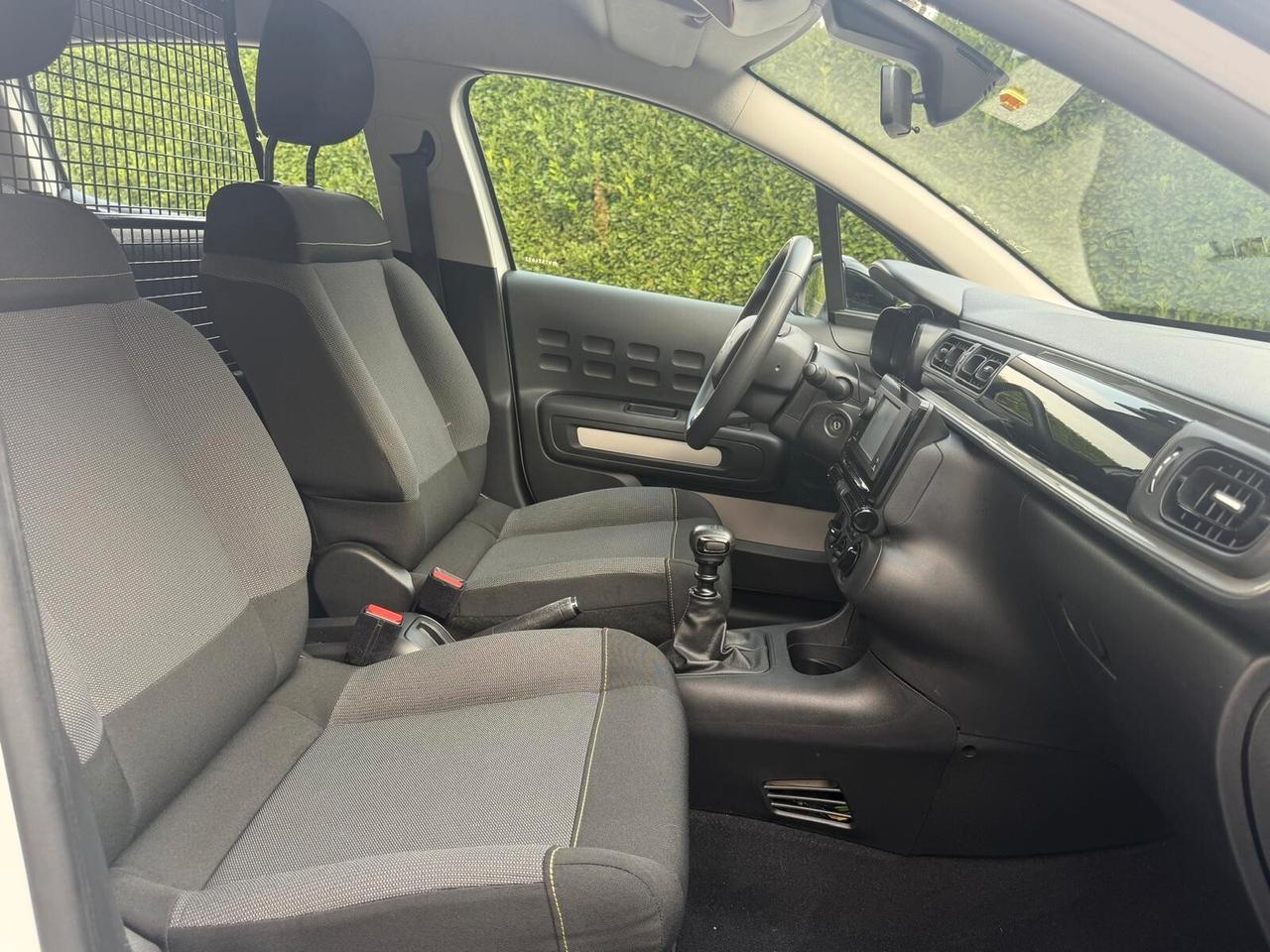 Citroen C3 VAN 2 POSTI 1.5 bluehdi Feel Pack S&S