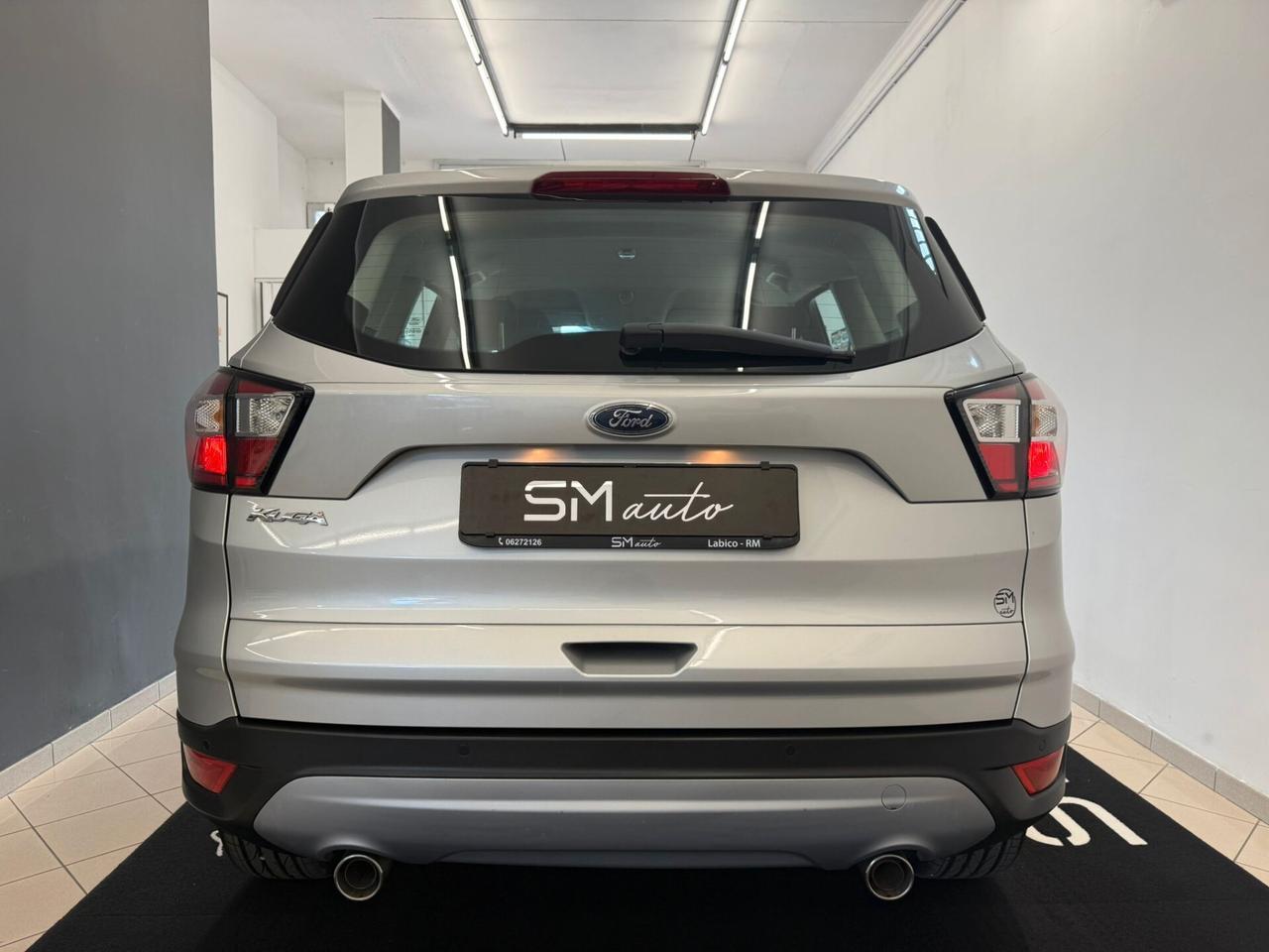 Ford Kuga 2.0 TDCI 120 CV S&S 2WD Business