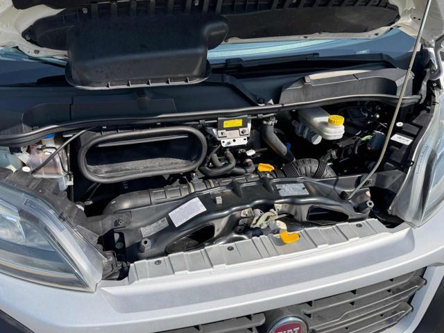 FIAT Ducato 35 MJT 120cv!! ?MEDIO?+?USO SPECIALE OFFICINA?