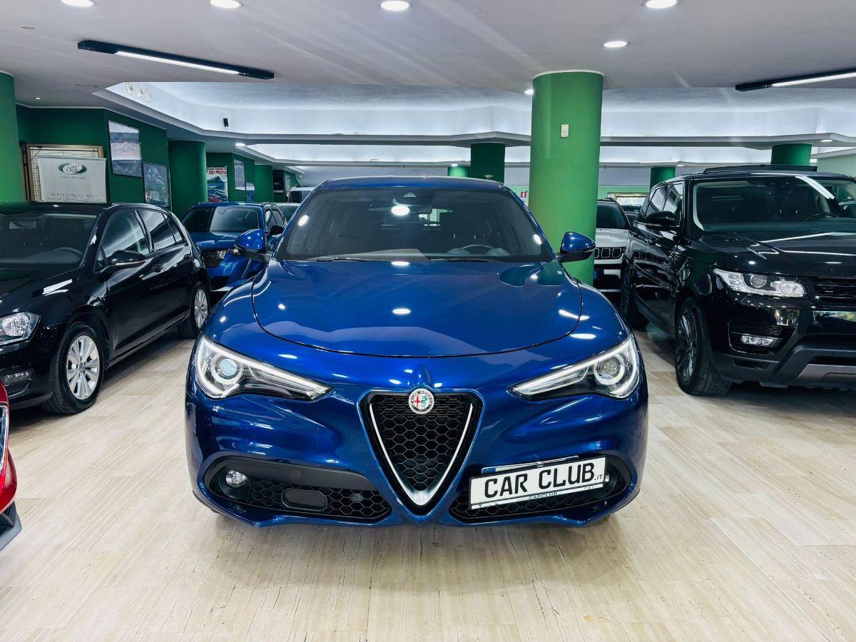 Alfa Romeo Stelvio 2.2 T.diesel 190CV AT8 Q4 Sp.-T.
