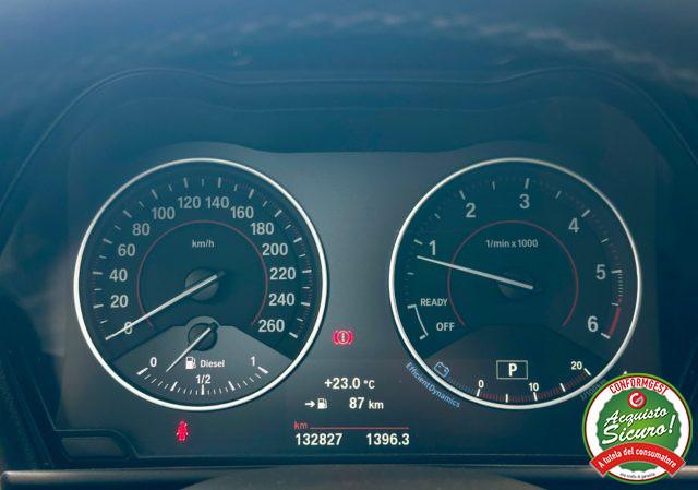 BMW 118 d 5p. Msport *TETTO*UNICO PROPRIETARIO*