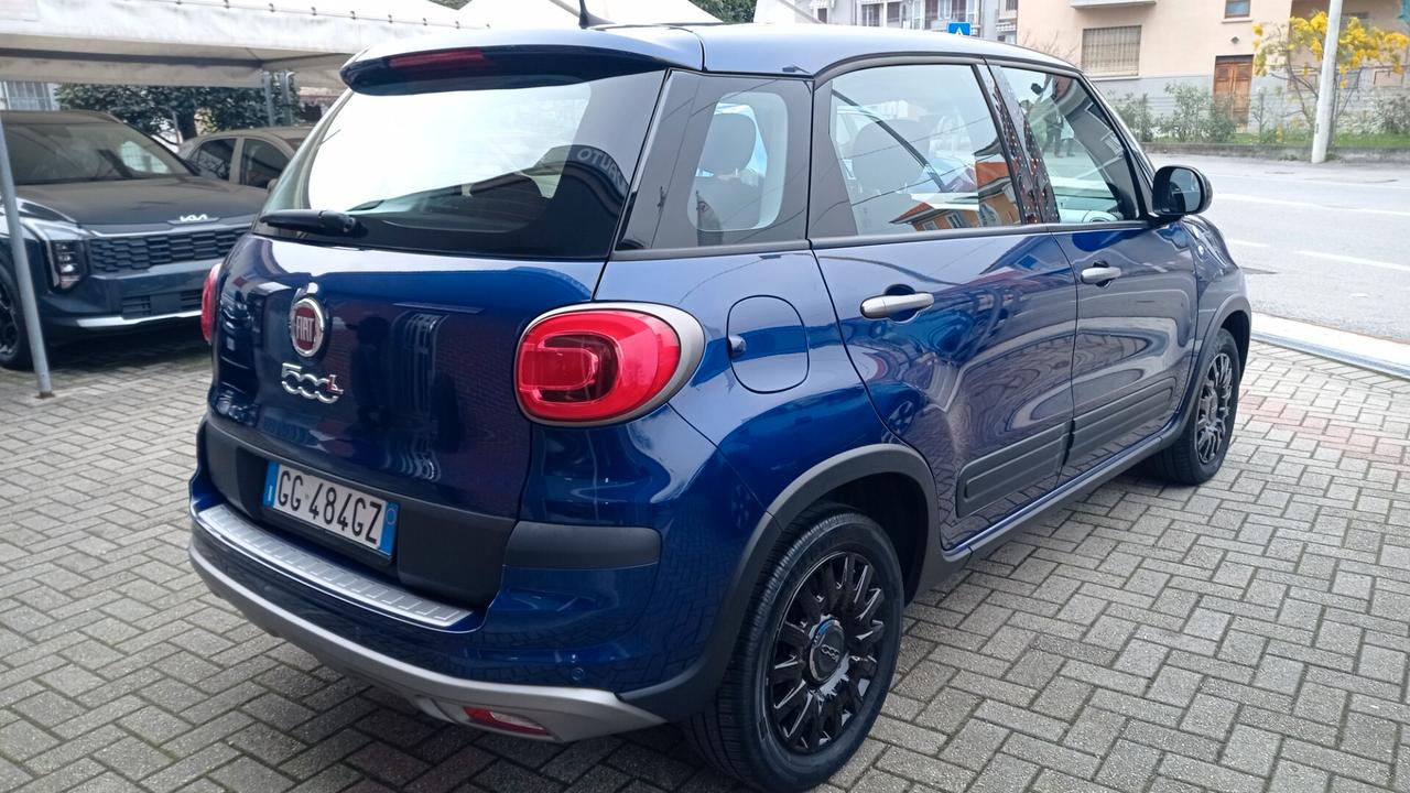 Fiat 500L 1.4 95 CV S&S Hey Google