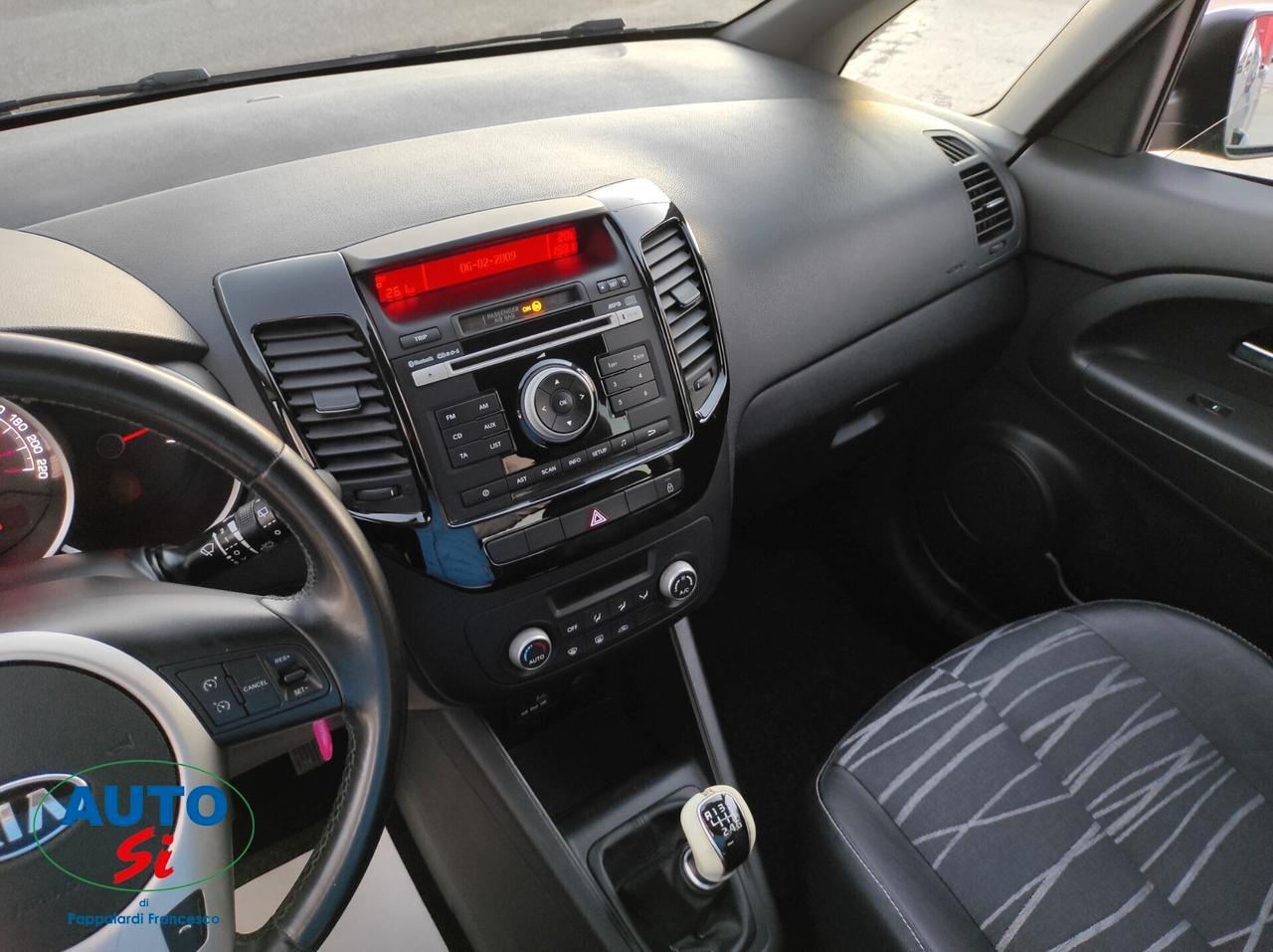 Kia Venga 1.4 CRDi - 90cv 4 POSTI AUTOCARRO