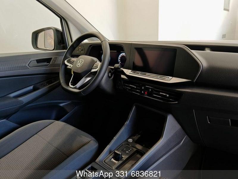 Volkswagen Caddy Caddy 2.0 TDI 122 CV DSG Space Maxi Pianale Ribassato