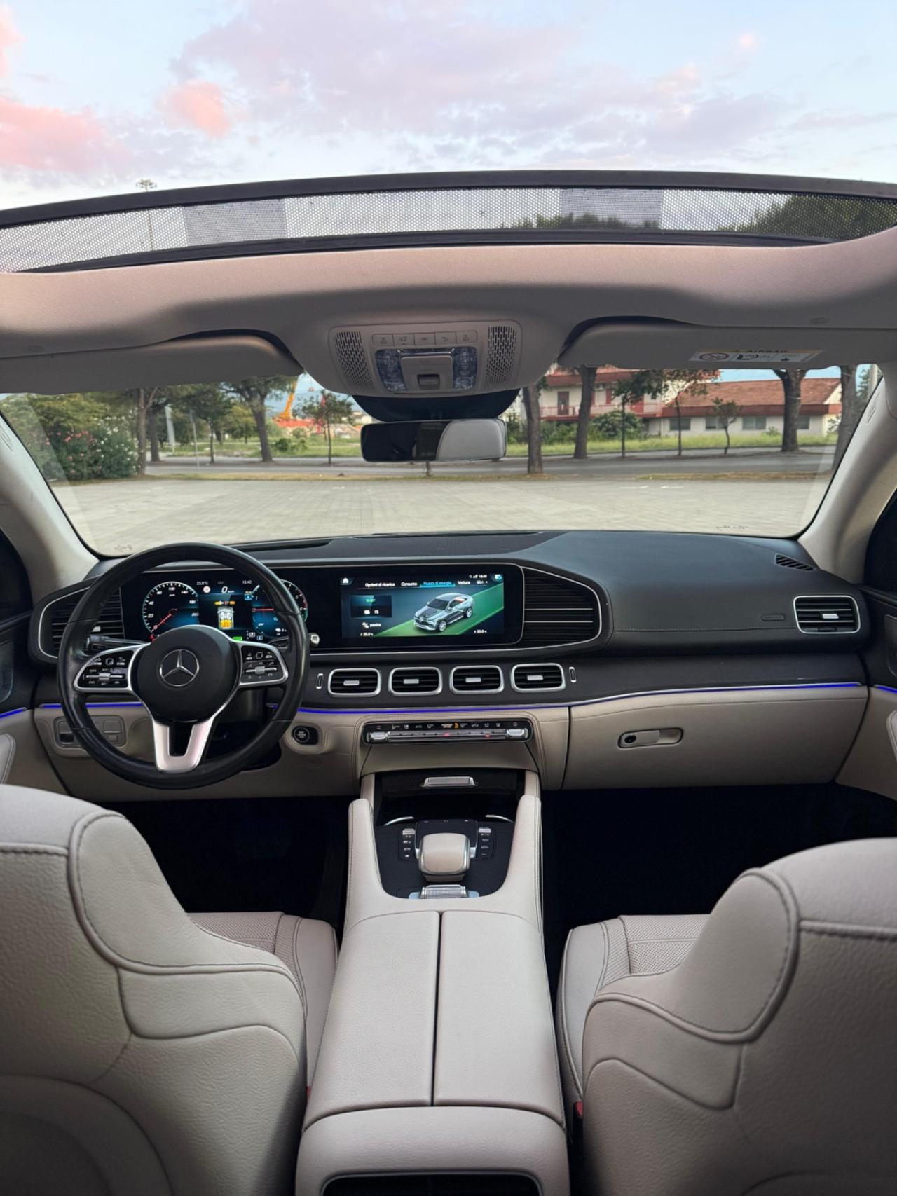 Mercedes-benz GLE 350 de hybrid EQ 4Matic Premium Plus