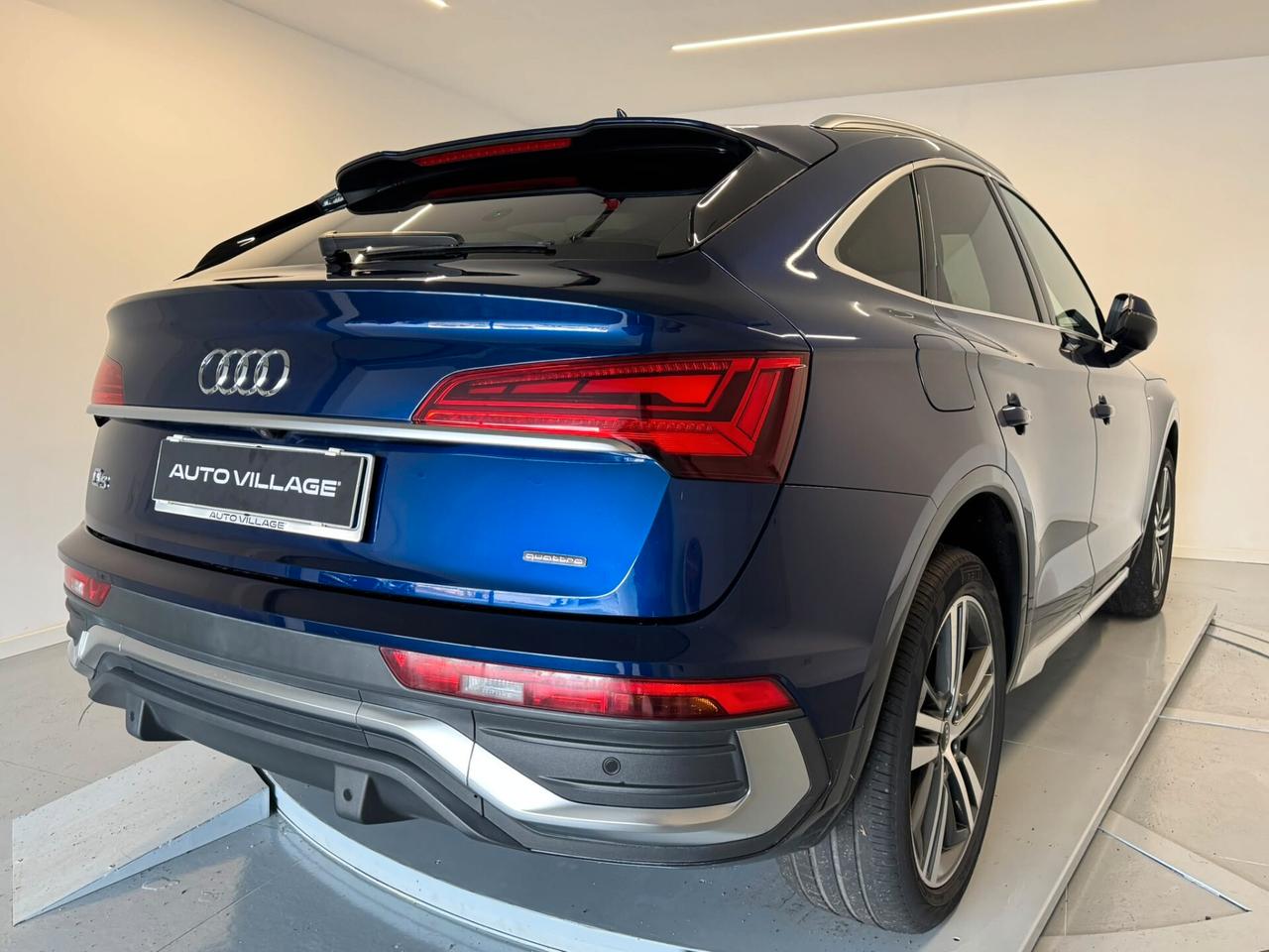 Audi Q5 40 TDI 204 CV quattro S tronic line plus
