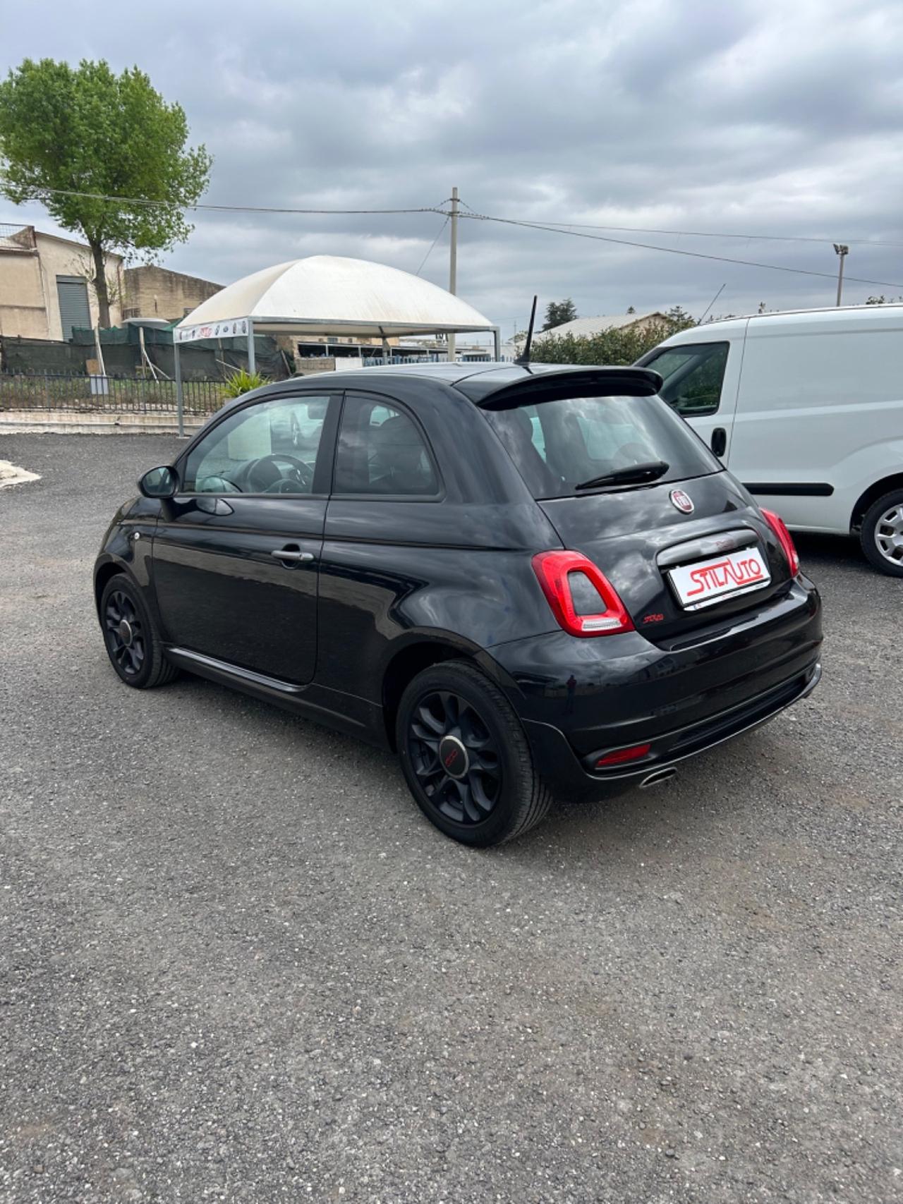 Fiat 500 1.3 Multijet 95 CV S